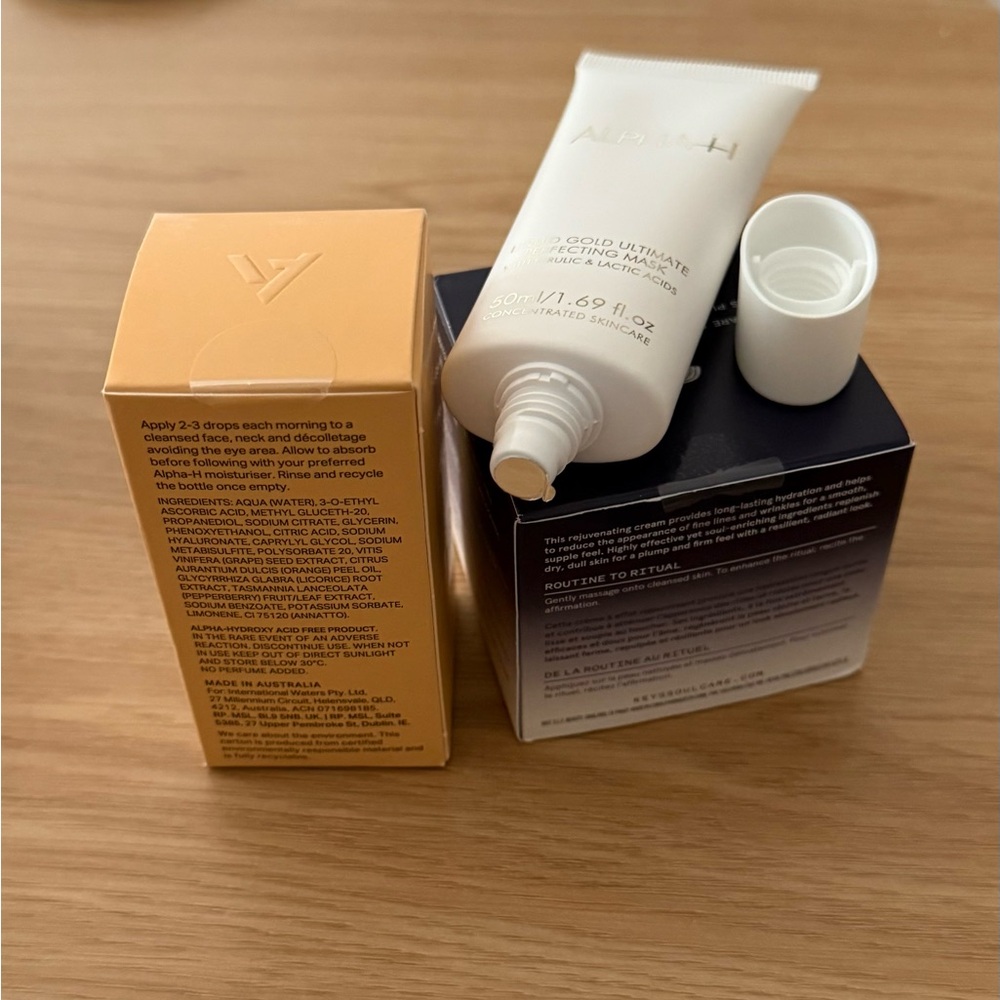 Bundle of Skin Care Products - Picture 2 of 2